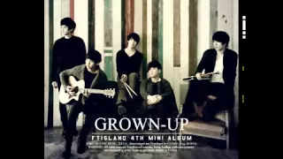 ft island severely audio mp3 