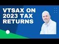 VTSAX Form 1099-DIV What Does It Mean for Your Tax Return