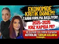 Lagu Akrep Yeni Ayı Büyük Sıçramaların Habercisi Olabilir! Türkan Aslan Ekonomiye Dikkat Çekti