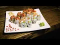 Amazing Sushi at Poke Bros Bistro