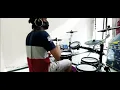 Download Lagu Slank - Prakiraan Cuaca (Drum Cover) 🎧