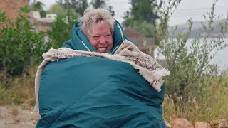 24H POUR TRAVERSER LE DÉSERT ft Greg Guillotin (que des galères)