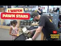 She Came In To Sell Gold Because of Pawn Stars