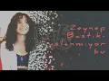 Zeynep Bastık - Uslanmıyor bu (sözleri)