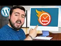 Create a WordPress Website in 8 Minutes 2025 Guide