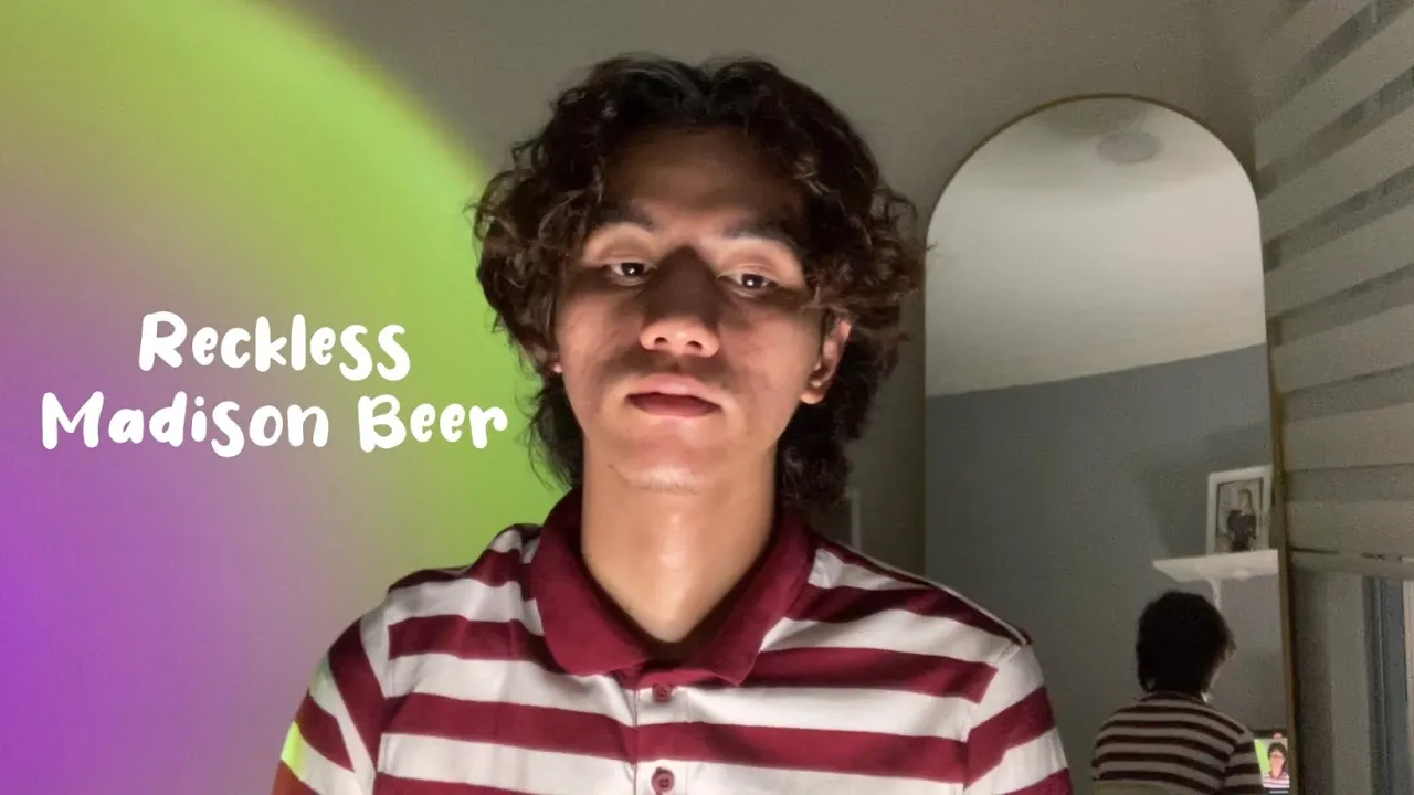 reckless - madison beer cover