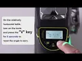 How to fix the problem that the laser level keeps flashing when it is in AUTO-LEVELING mode