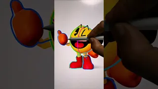 drawing pacman from request