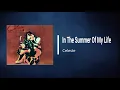 Celeste - In The Summer Of My Life (Lyrics)