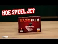 Hoe Speel je Exploding Kittens