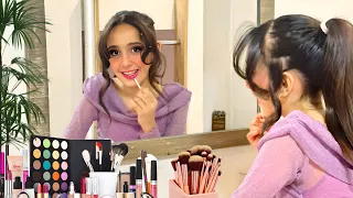 جوجو تحولت لصبيه عمرها ٢٠ سنه جوجو كنان روزا 