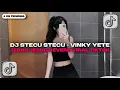 Download Lagu DJ STECU STECU LAGU TIMUR VINKY YT JEDAG JEDUG REVERB | DJ VIRAL TIKTOK TERBARU 2025