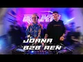 Lagu JOANA B2B AEN Tech-House Sessions 🔥 Live DJ Mix - Balcony Party Poznan #41