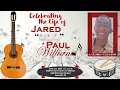 Celebrating the Life of Jared Paul Williams