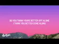 Alan Walker, Dash Berlin & Vikkstar - Better Off (Alone, Pt. III)