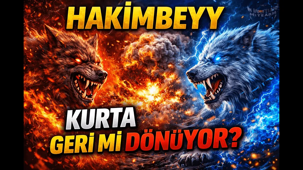 WOLFTEAM HAKİMBEYY KURTA GERİ Mİ DÖNÜYOR ?