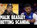 Download Lagu Jeff Teague REAGEERT op beschuldigingen over gokschandaal Malik Beasley | Club 520