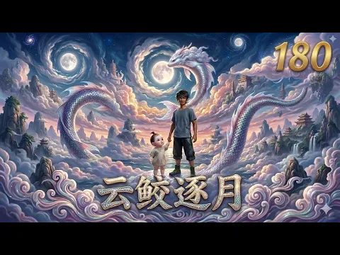 구름 인어, 달을 쫓다 1화