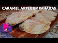 Taco Bell Caramel Apple Empanada At Home