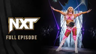 FULL EPISODE: Stratton vs. James; Breakker brutally assaults Wagner | WWE NXT, Sept. 5, 2023
