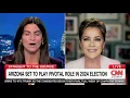 WATCH Kari Lake SPARS with CNN s Katilan Collins
