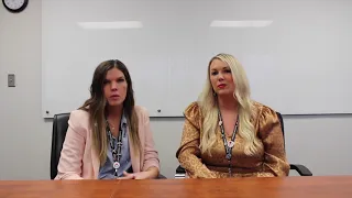 Interview Tips featuring Megan Carrie