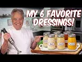 6 Salad Dressings So Good You Could Drink Them