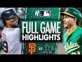 San Francisco Giants vs Athletics - FULL GAME HIGHLIGHTS | July 6, 2025 MLB Season