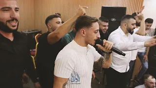 الفنان انس ابوسنينة جاني الهوى ووصلة اكشن حفلة فادي العجلوني 