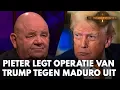 Lagu Pieter Cobelens legt uit: de gevangenneming van Nicolás Maduro door Donald Trump | DE ORANJEWINTER