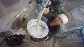 #53: Rotten Stringers Repaired with Coosa Board & Fiberglass