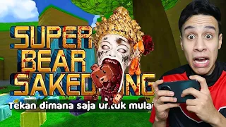 99% من لاعبين Super Bear Adventure ما يعرفوش النسخة المرعبة دي! 😱🚫
