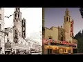 Then Now Vintage Movie Theaters