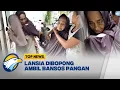 Lagu Pilu! Lansia Tengah Sakit Dibopong Demi Ambil Bansos Pangan [Top News]