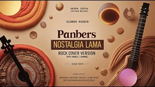 panbers nostalgia lama rock cover version