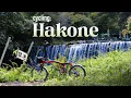 Download Lagu I climbed up Hakone and found a fishing hotspot | Cycling in Japan