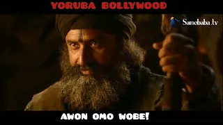 yoruba voice over bahubali parody by samobaba