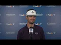 Beau Hossler Survives Two Delays and a Stepped-On Ball Marker to Share the Lead