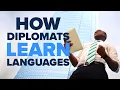 How Diplomats Learn Other Languages