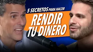 5 secretos para hacer rendir tu dinero. - @MorisDieck y Marco Antonio Regil