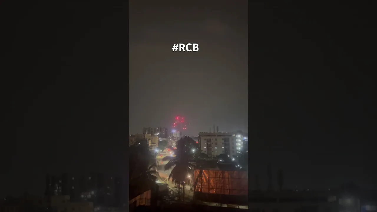 RCB Win