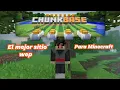 Como usar chunk base Tutorial Vien explicado Creo xd