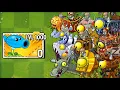 Lagu Every Random Plants LEVEL 1000 Power-Up vs ALL Final Bosses Fight! - PvZ 2 Final Bosses