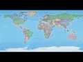 7 Continents 5 Oceans
