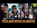 Lagu Part 1 | Vlog Perjalanan Menuju Kalimantan | Syiar Dalam Gelap | M Hakim Bawazier