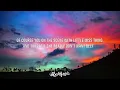 Jhené Aiko - None Of Your Concern (Lyrics)