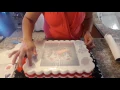 gelatina naipes 2da partecon Transfer de papel de arroz