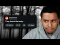 I Watched Disturbing Reddit Threads