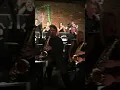 Grant County Jazz Band playing Comedy Off Broadway