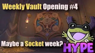 To Socket Or Not To Socket Dragonflight Opening My Weekly Vaults 4